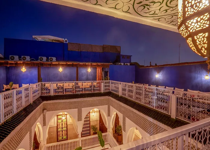 Riad Nuits D'Orient Boutique Hotel & Spa Marrakesh